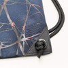 HOLYLUCK Men & Women Sport Gym Sack Drawstring Backpack Bag