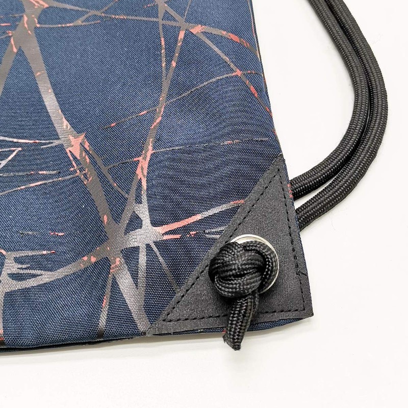 HOLYLUCK Men & Women Sport Gym Sack Drawstring Backpack Bag