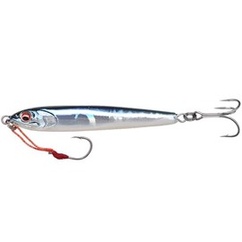 Megabass METAL-X WAVINGRIDER Metal Jig Lure, 1.1 oz (30 g), G Sardine