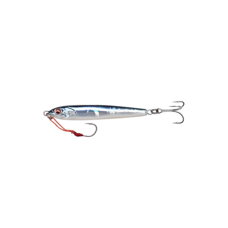 Megabass METAL-X WAVINGRIDER Metal Jig Lure, 1.1 oz (30 g),
