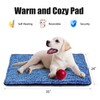 MARUNDA Self Warming Cat Pad, Super Soft Dog Bed, Self