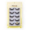 5 Pairs Mink Eyelashes Matsudaya G7 Series Ultra Thick Stage