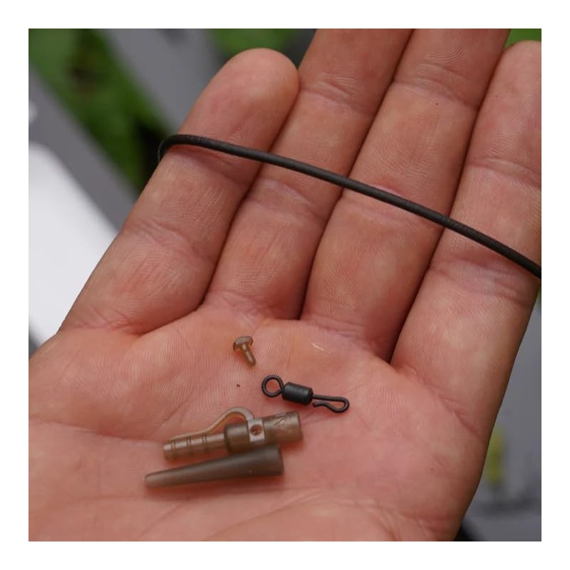 OMC META All-In-1 Fluoro D Rig – Blend Tungsten Tubing