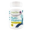 Grape Tree Multivitamins 240 Capsules 8 Month Supply Multivitamin Tablets