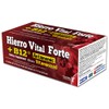 HIERRO VITAL + B12 DIETARY SUPPLEMENT 15 BOTTLES OF 0.51