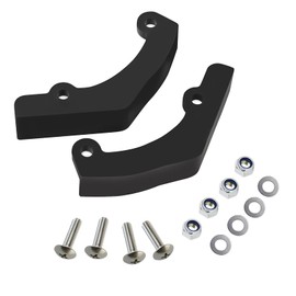 XTPTFABS Snow Thrower Blower Wear Pads Compatible with Greenworks Snow Thrower Blower 40v, 60v, 80v