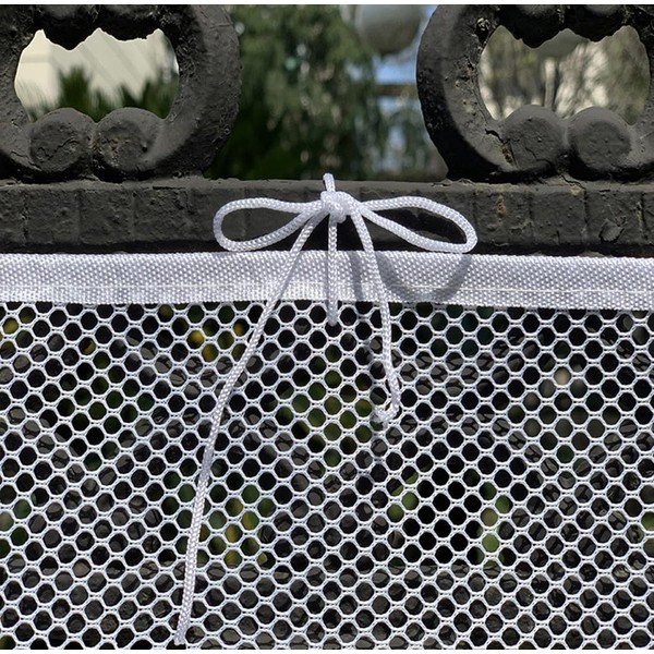 Pawleso Children's Stair Safety Net, Balcony Safety Net, 0.5 cm,