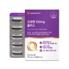 Daewoong CoQ10 100mg Plus 60 Capsules / 대웅 코큐텐 100mg 플러스 60캡슐