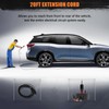 VDIAGTOOL V200 Automotive Circuit Tester, Electrical Power Circuit Probe Tester