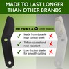 IMPRESA Lopper Replacement Blades - 2 Pack, Compatible with Fiskars