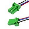 HUIQIAODS LED Fog Light On/Off Switch with Plug Wire, 5