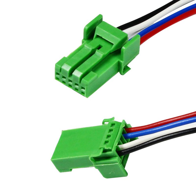 HUIQIAODS LED Fog Light On/Off Switch with Plug Wire, 5