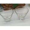 Kahlua 2 Kahlua Coffee Liqueur 8 oz Glasses Etched Logo