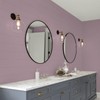 Glidden Total Interior Wall Paint & Primer All-in-One, Gothic Amethyst/Purple,
