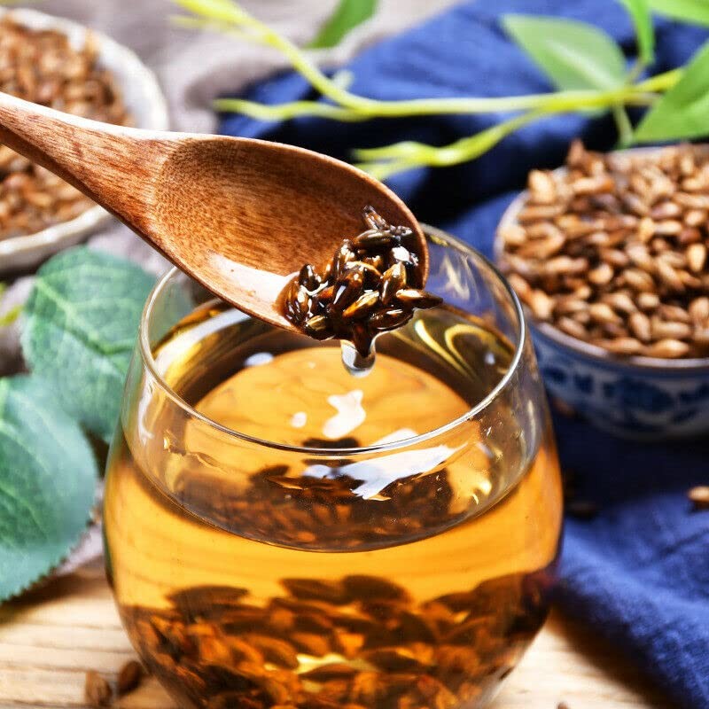 420g Original Roasted Flavor Original Barley Herbs Tea Chinese Damai