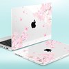 Yebiseven for M4 MacBook Pro 14 Inch Case 2025 2024