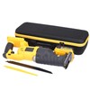 Khanka Hard Tool Case replacement for DEWALT DCS380B/DCS380P1 Cordless Reciprocating