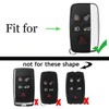 ontto Key Fob Cover Case with Keychain Fit for Range