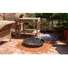 Bleuhome 2 Pack of Bird Bath Bowl 18 19 inch,