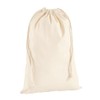 Westford Mill W216 Premium Cotton Stuff Bag