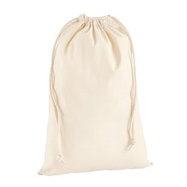 Westford Mill W216 Premium Cotton Stuff Bag