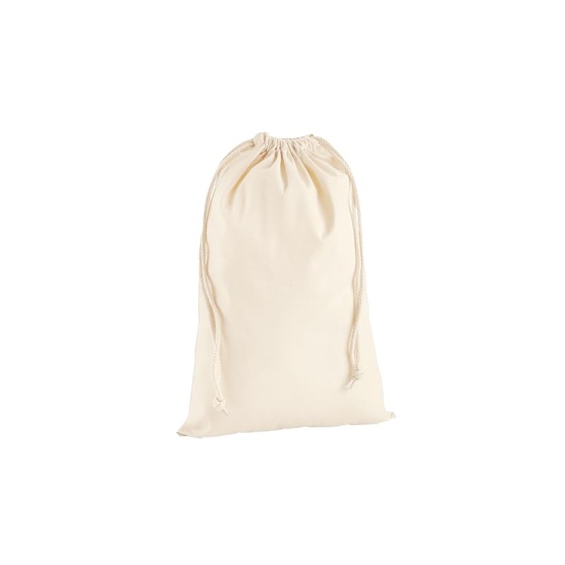 Westford Mill W216 Premium Cotton Stuff Bag