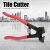 PRICE BEATER Pro Ceramic Tile Nipper, Tile Cutter/Nipper/Plierile Cutting Pliers