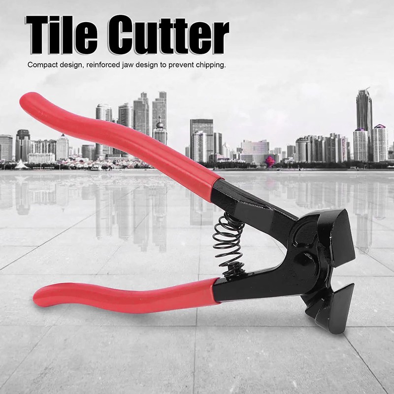 PRICE BEATER Pro Ceramic Tile Nipper, Tile Cutter/Nipper/Plierile Cutting Pliers
