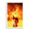 Jesse Johnson Illustration Thumbs Up//Terminator 2 Poster