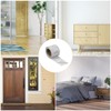 uxcell Wood Grain Tape, 2" x33 Ft Self Adhesive Wood