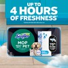Swiffer Heavy Duty Mop Wet Multi-Surface Cloth Refills for Floor