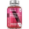 Multivitamin Gummies for Women - 13 Active Ingredients - 90