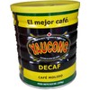 Yaucono Decaf Ground Coffee 8.8 Ounce Canister (Pack of 6)