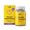 Vitl Female Multivitamin & Minerals Supplement - 30 Vegan Capsules