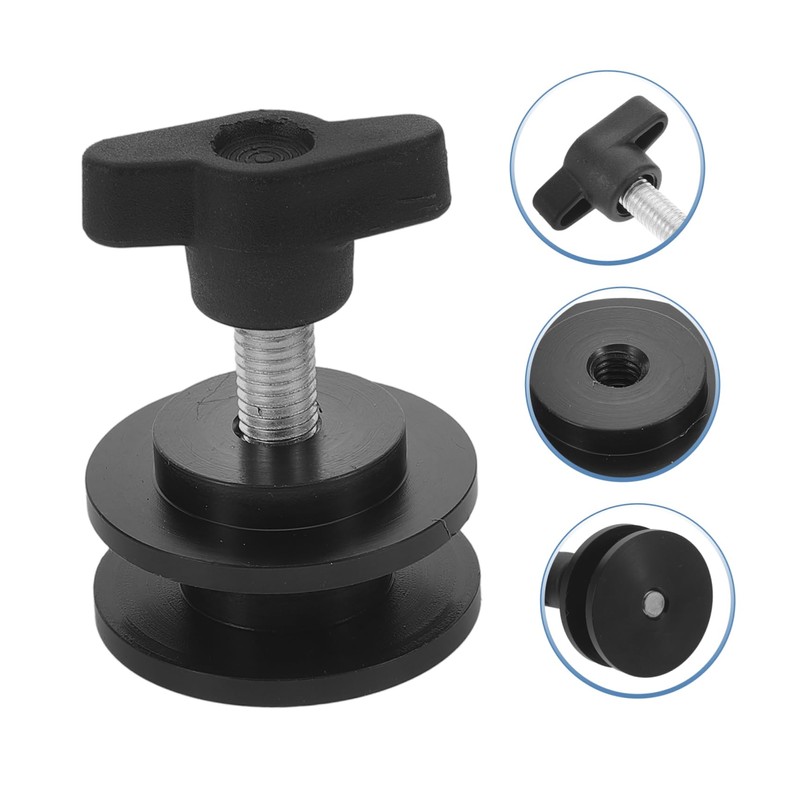 Totority Chain Keeper Bike Chain Tensioner Durable Bicycle Chain Fixer