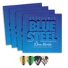 Dean Markley 2562 Blue Steel MED Electric Guitar Strings 4-Pack