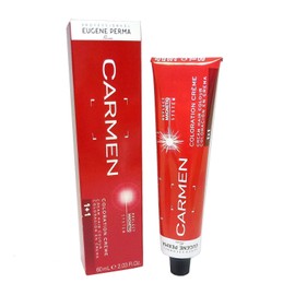 60 ml tube Carmen No. 8.04 Natural Light Blonde Copper