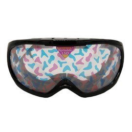 ALCOVISTA® Hallucinogen Glasses, Simulation Glasses, LSD Glasses, Tripis