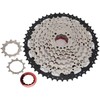 9 Speed Cassette, 11-50T Card Type Cassette Sprocket Mountain Bicycle