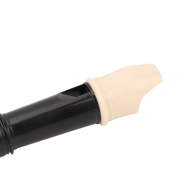 8 Hole Recorder Detachable Soprano Recorder Musical Instrument with Cleaning