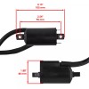 For Yamaha Stator Regulator Rectifier & Ignition Coil for Yamaha