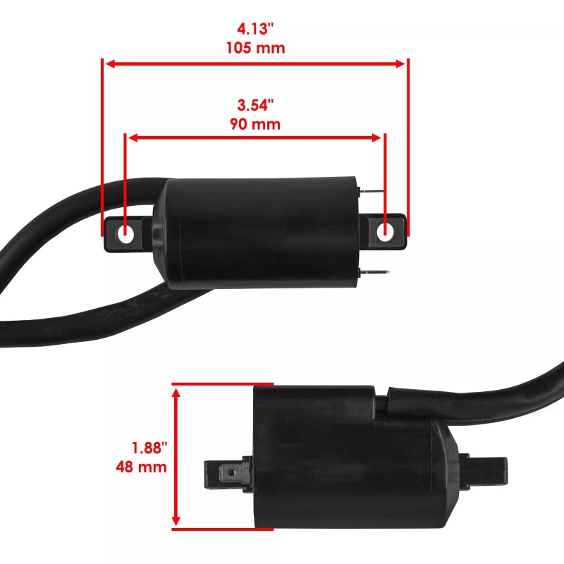 For Yamaha Stator Regulator Rectifier & Ignition Coil for Yamaha