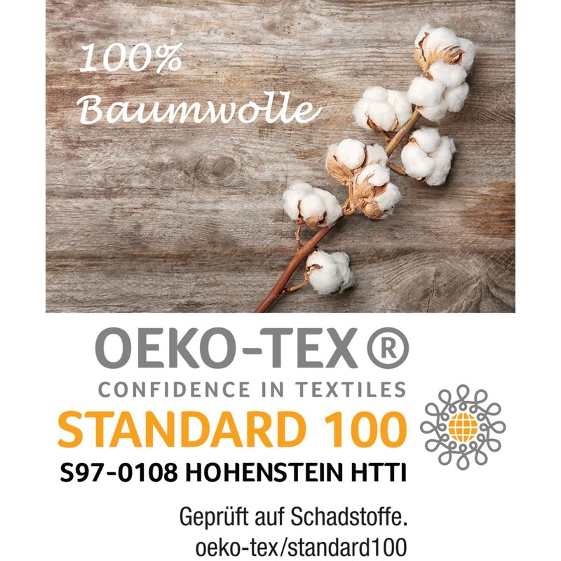 Kaeppel Single Jersey Bed Linen Set, Maco Satin