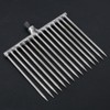 15 Prong Stainless Steel Harpoon Fish Spear Gig Fork for