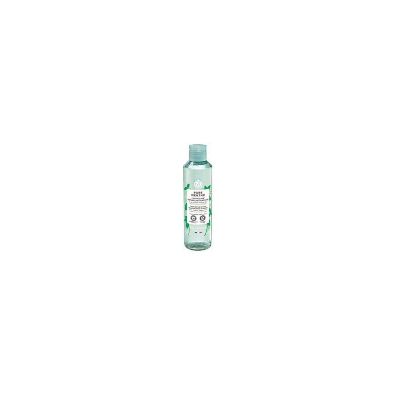 Agua Micelar Desmaquillante Purificante Yves Rocher
