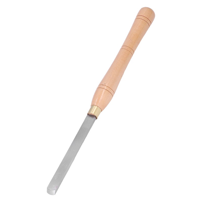 Half Round Turning Tool High Speed Steel Beech Handle Lathe