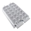 Fridge Freezer Ice Cube Tray Assembly To Fit Beko 4145480100
