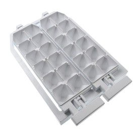 Fridge Freezer Ice Cube Tray Assembly To Fit Beko 4145480100