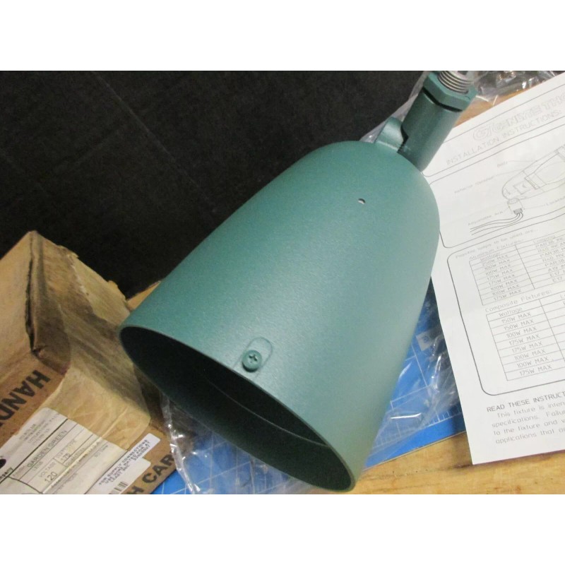 Hadco NOS HADCO 120V---175W FLOOD LANDSCAPE LIGHT NO BULB ;