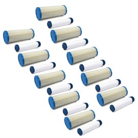 The ROP Shop (10-Pack) AIR FILTER Kit for Bobcat 4114746, 4164630, 6672467; Carquest 88438